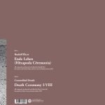 Controlled Death / Rudolf Eb.er – Death Ceremonies LP Plak - Görsel 2
