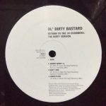 Ol' Dirty Bastard – Return To The 36 Chambers: The Dirty Version 2LP Plak - Görsel 4
