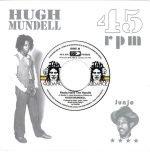 Hugh Mundell / The Roots Radics – Rasta Have The Handle 45lik Plak