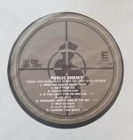 Public Enemy – What You Gonna Do When The Grid Goes Down? LP Plak - Görsel 4
