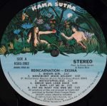 Exuma – Reincarnation LP Plak - Görsel 3