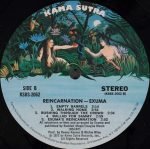 Exuma – Reincarnation LP Plak - Görsel 4