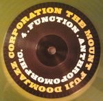 The Mount Fuji Doomjazz Corporation – Anthropomorphic 2LP Renkli Plak - Görsel 3