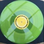 The Mount Fuji Doomjazz Corporation – Anthropomorphic 2LP Renkli Plak - Görsel 4