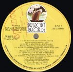 Human Sexual Response – In A Roman Mood LP Plak - Görsel 6