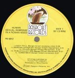 Human Sexual Response – In A Roman Mood LP Plak - Görsel 5