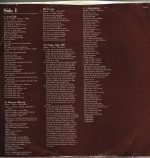 Human Sexual Response – In A Roman Mood LP Plak - Görsel 3