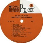 Enoch Light And The Light Brigade – Enoch Light Presents Spaced Out LP Plak - Görsel 3
