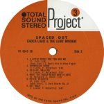 Enoch Light And The Light Brigade – Enoch Light Presents Spaced Out LP Plak - Görsel 4