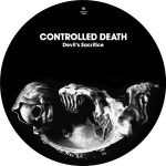 Controlled Death / Mayuko Hino – Split LP Plak (Picture Disc)