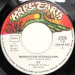 XIT – Reservation Of Education 45lik Plak - Görsel 2