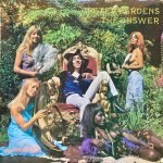 Peter Bardens ‎– The Answer LP Plak