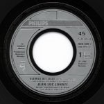 Jean-Luc Lahaye – Djemila Des Lilas 45lik Plak - Görsel 3