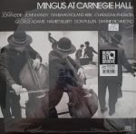 Charles Mingus – Mingus at Carnegie Hall 3LP Plak