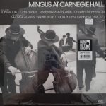 Charles Mingus – Mingus at Carnegie Hall 3LP Plak