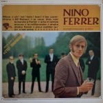 Nino Ferrer ‎– Enregistrement Public LP Plak