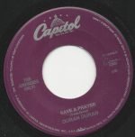 Duran Duran – Ordinary World 45lik Plak - Görsel 2