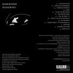 Moor Mother – Fetish Bones LP Renkli Plak - Görsel 2