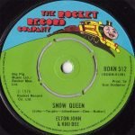 Elton John & Kiki Dee – Don't Go Breaking My Heart 45lik Plak - Görsel 2