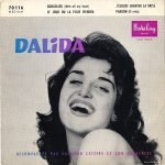Dalida – Gondolier 45lik Plak