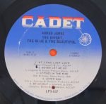 Ahmad Jamal – The Bright, The Blue And The Beautiful LP Plak - Görsel 3