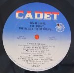 Ahmad Jamal – The Bright, The Blue And The Beautiful LP Plak - Görsel 2