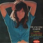 Françoise Hardy – L'Amitié 45lik Plak EP