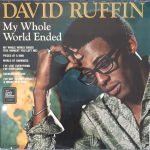 David Ruffin – My Whole World Ended LP Plak