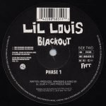 Lil Louis & The World – I Called U (But You Weren't There) 12'' Maxi Single Plak (Early House) - Görsel 2