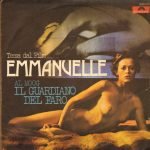 Il Guardiano Del Faro – Tema Dal Film Emmanuelle 45lik Plak