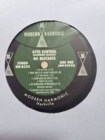Otto Kentrol Feat. Faceless – No Mistakes 2LP Plak - Görsel 4