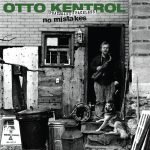 Otto Kentrol Feat. Faceless – No Mistakes 2LP Plak