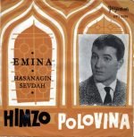 Himzo Polovina – Emina 45lik Plak