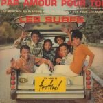 Les Surfs – Par Amour Pour Toi 45lik Plak (Yé-Yé)