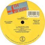 Dino – Summergirls 12'' Maxi Single Plak - Görsel 2