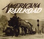 Americana Railroad 2LP Plak