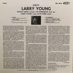 Larry Young – Unity LP Plak - Görsel 2