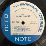 Larry Young – Unity LP Plak - Görsel 4