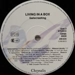 Living In A Box – Gatecrashing LP Plak - Görsel 5