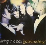 Living In A Box – Gatecrashing LP Plak