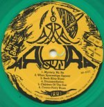 Sun Ra – Ra To The Rescue LP Renkli Plak - Görsel 4
