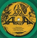 Sun Ra – Ra To The Rescue LP Renkli Plak - Görsel 3