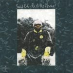 Sun Ra – Ra To The Rescue LP Renkli Plak