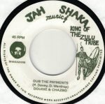 The Bush Chemists – Payments 45lik Plak - Görsel 2