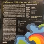 Ananda Shankar – Ananda Shankar And His Music LP Plak - Görsel 2