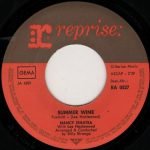 Nancy Sinatra – Summer Wine 45lik Plak - Görsel 2