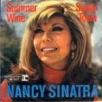 Nancy Sinatra – Summer Wine 45lik Plak
