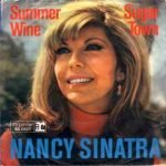 Nancy Sinatra – Summer Wine 45lik Plak