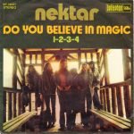 Nektar – Do You Believe In Magic 45lik Plak