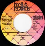 Nektar – Do You Believe In Magic 45lik Plak - Görsel 2